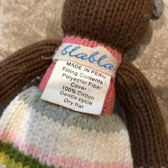 Blabla monkey - Picture 2 of 4